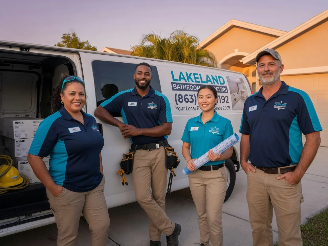 Bathroom Remodeling company in Starke, FL